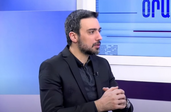 Это борьба во имя Родины: под угрозой наше существование – Арам Вардеванян (видео)